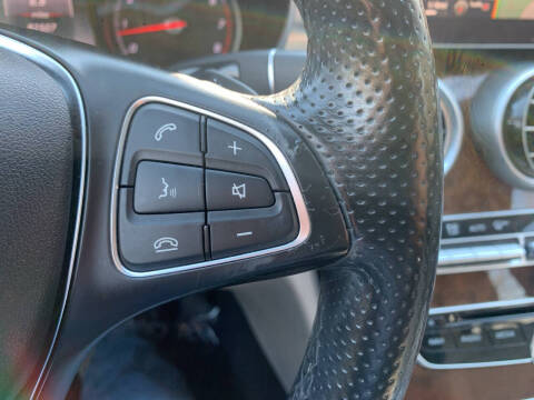 2016 Mercedes-Benz C-Class C 300 Sport 4MATIC