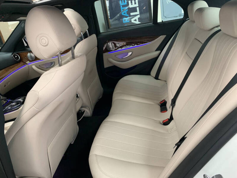 2017 Mercedes-Benz E-Class E 300
