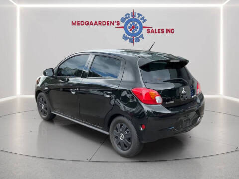 2015 Mitsubishi Mirage