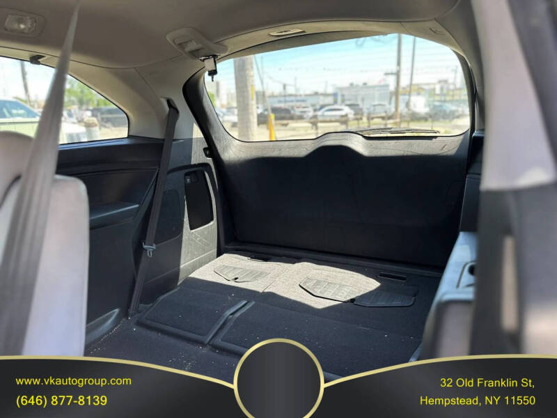 2018 Honda Odyssey