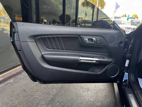 2019 Ford Mustang GT Premium