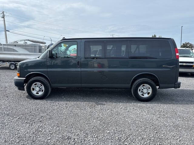 2017 Chevrolet Express LS 2500