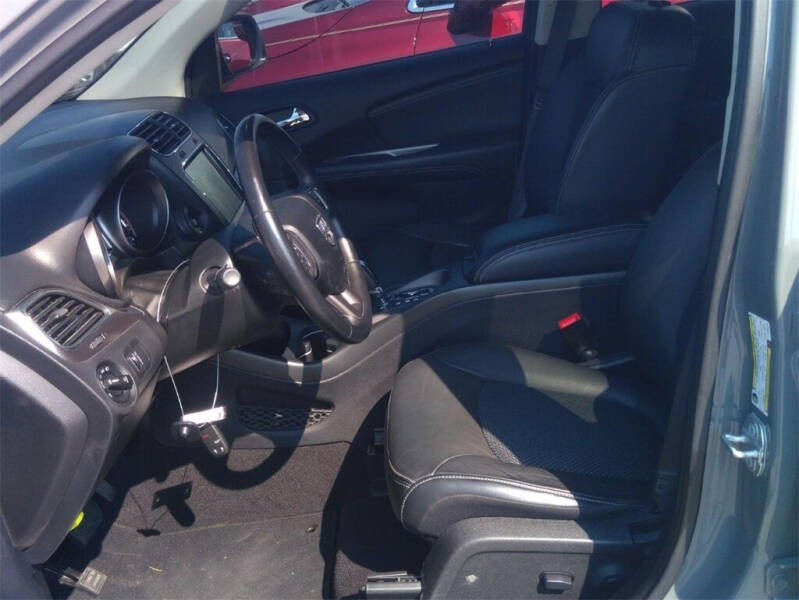 2019 Dodge Journey Crossroad