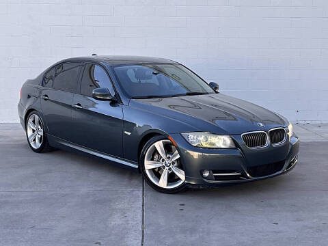 2011 BMW 3 Series 335i