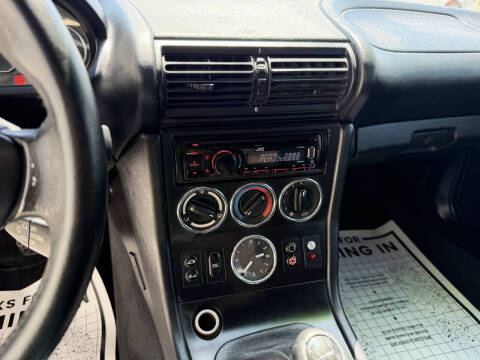 2000 BMW Z3 2.3