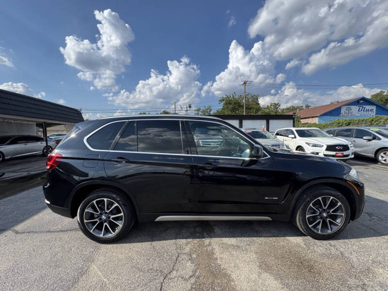 2018 BMW X5 sDrive35i