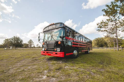 1999 Blue Bird TC2000
