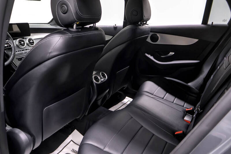 2020 Mercedes-Benz GLC GLC 300 4MATIC