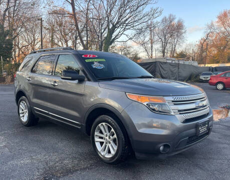 2012 Ford Explorer for sale at PARK AVENUE AUTOS in Collingswood NJ
