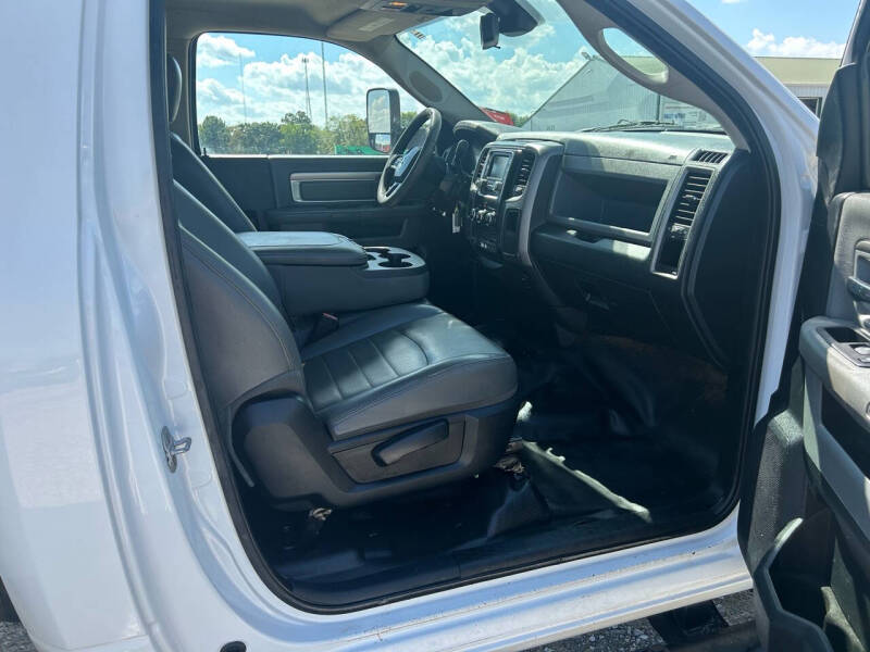 2015 RAM 5500 Heavy Duty Cummins