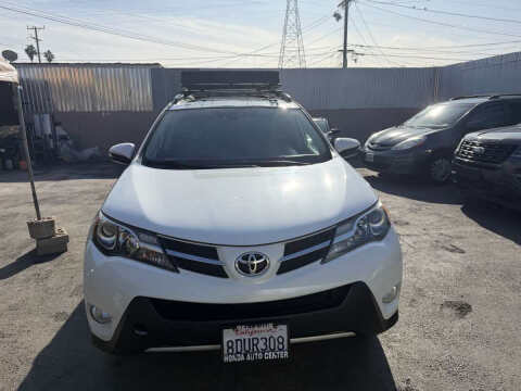 2014 Toyota RAV4 Limited