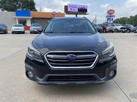 2018 Subaru Outback 2.5i Touring