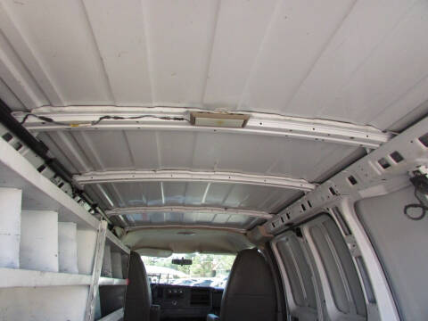 2012 Chevrolet Express 1500