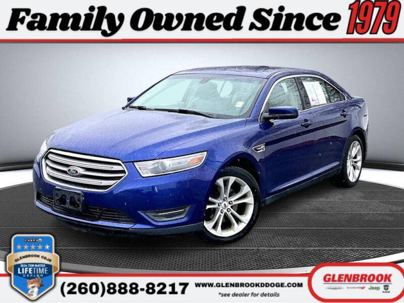 2013 Ford Taurus SEL
