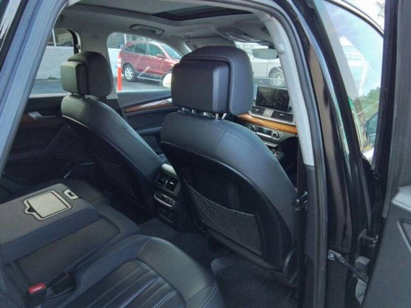 2021 Audi Q5 quattro Premium Plus 45 TFSI