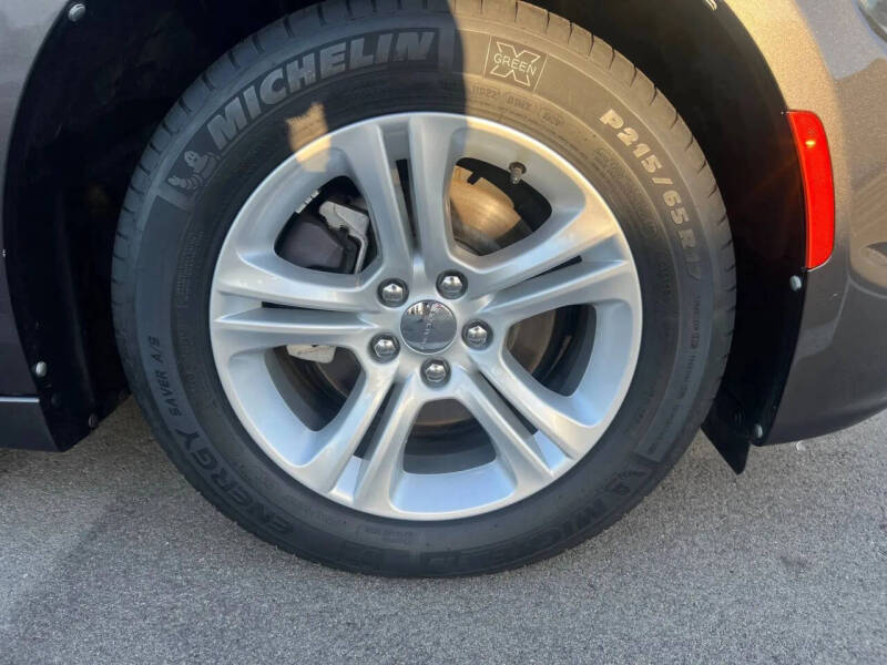 2020 Dodge Charger SXT