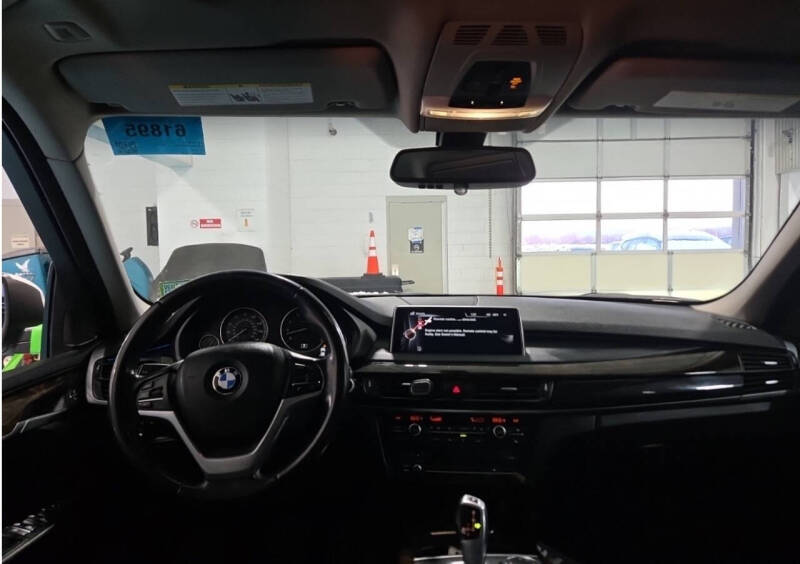 2016 BMW X5 xDrive35i
