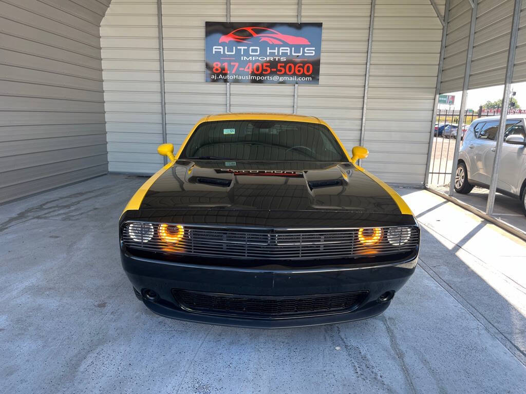 2018 Dodge Challenger for sale at Auto Haus Imports in Grand Prairie, TX