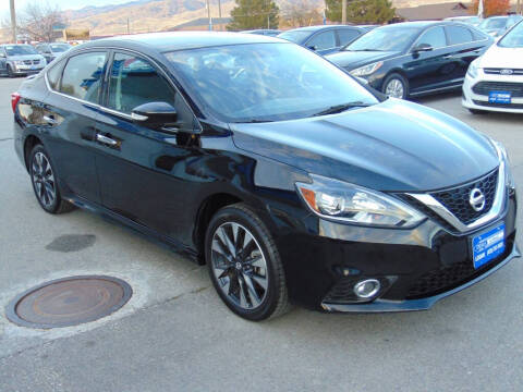 2019 Nissan Sentra SR