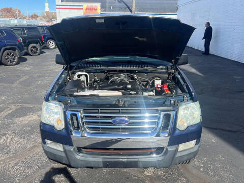 2008 Ford Explorer Sport Trac XLT