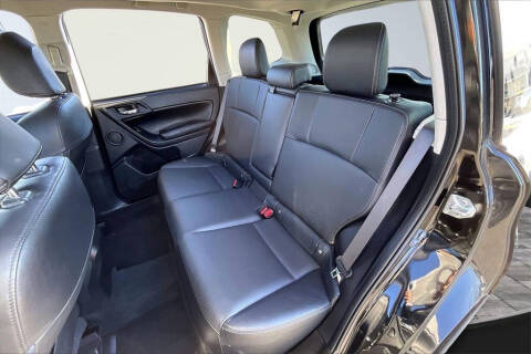 2015 Subaru Forester 2.5i Limited