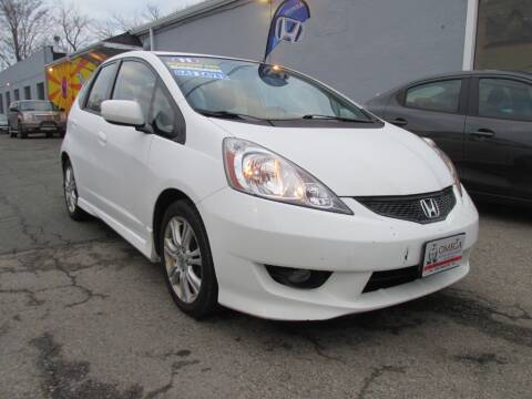 2011 Honda Fit for sale at Omega Auto & Truck Center, Inc. in Salem MA