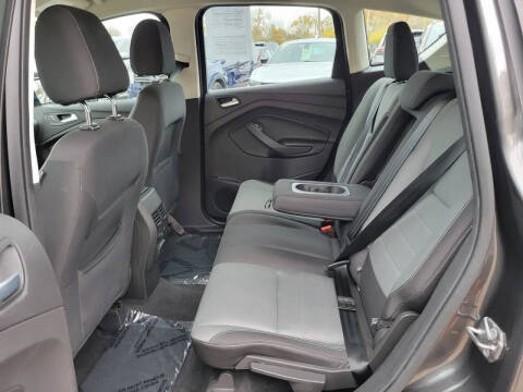 2016 Ford C-MAX Hybrid SE