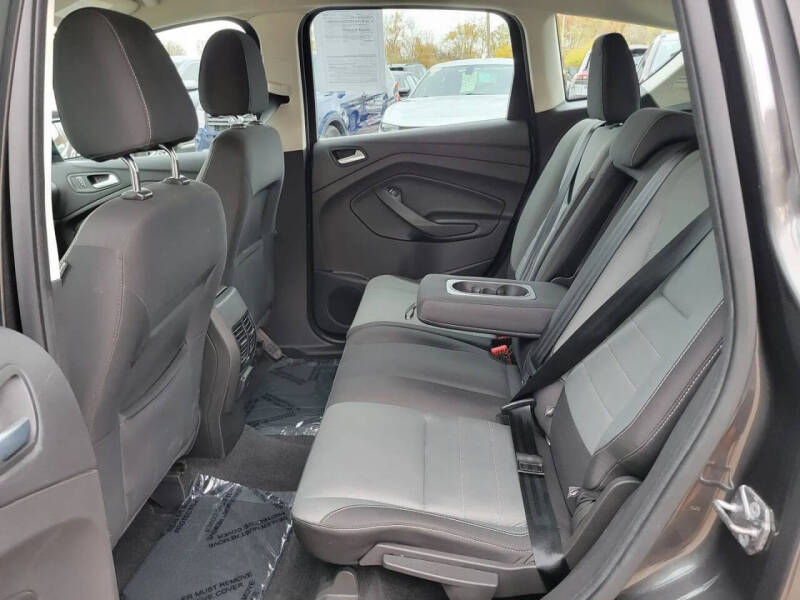 2016 Ford C-MAX Hybrid SE