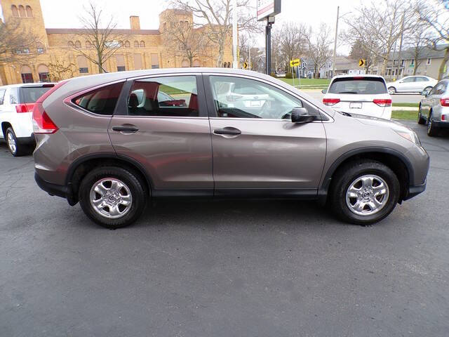 2012 Honda CR-V LX