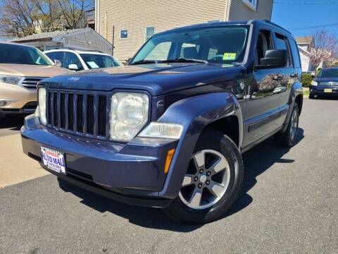 2008 Jeep Liberty for sale at Express Auto Mall in Totowa NJ