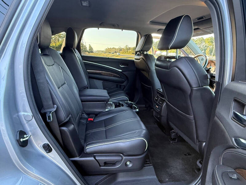 2019 Acura MDX w/Advance