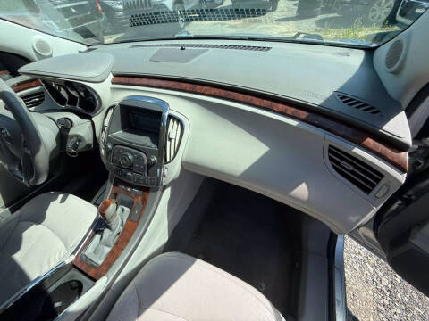 2010 Buick LaCrosse CX