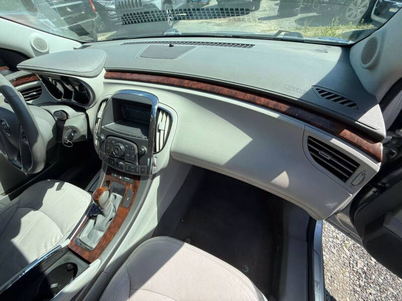 2010 Buick LaCrosse CX