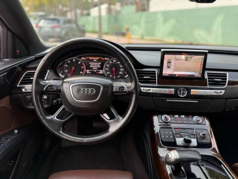 2017 Audi A8 L 3.0T quattro