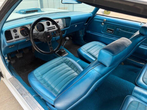 1970 Pontiac Trans Am