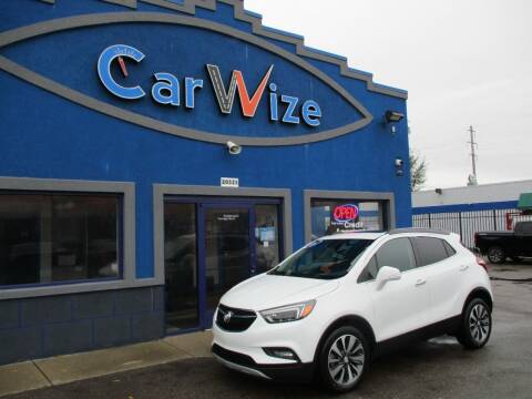 2019 Buick Encore for sale at Carwize in Detroit MI