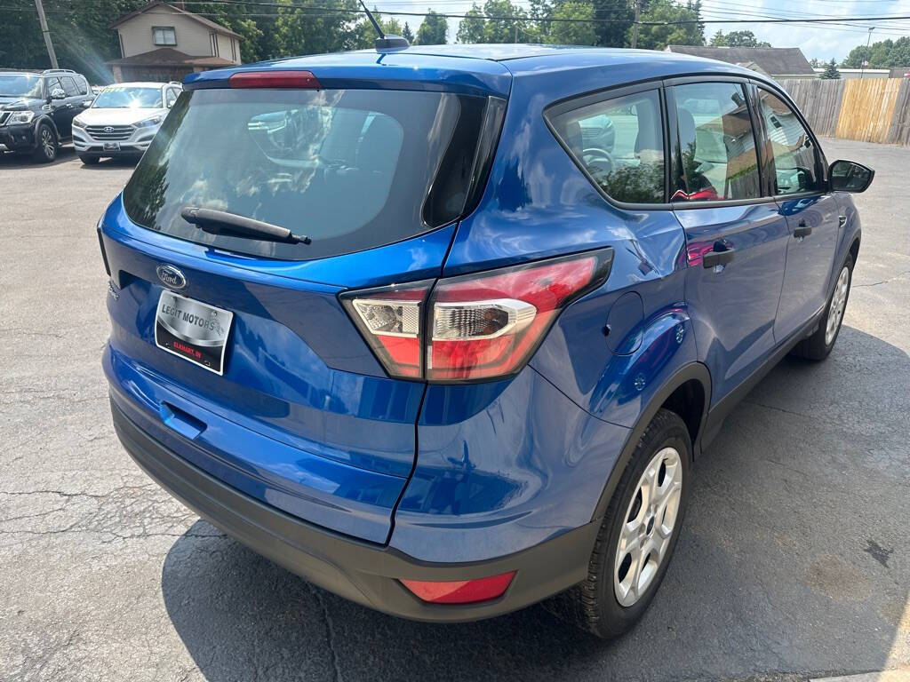 2017 Ford Escape for sale at Legit Motors in Elkhart, IN