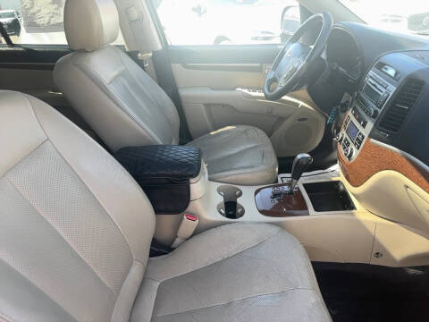 2008 Hyundai Santa Fe