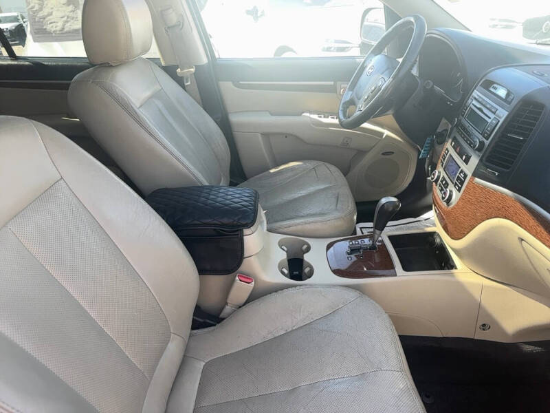 2008 Hyundai Santa Fe