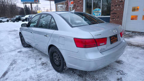 2010 Hyundai Sonata GLS
