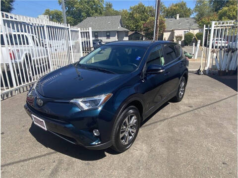 2018 Toyota RAV4