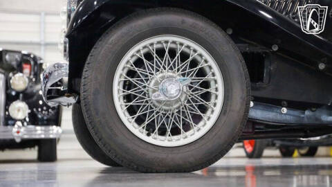 1954 MG TF