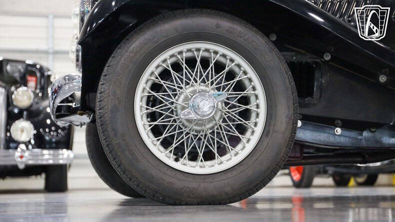 1954 MG TF