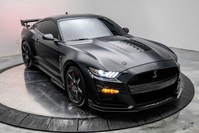 2022 Ford Mustang Shelby GT500