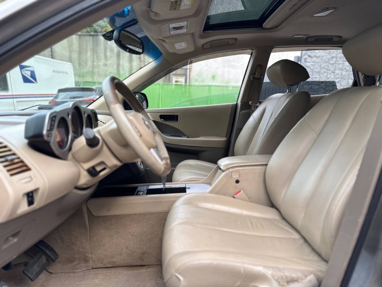 2003 Nissan Murano for sale at Luminary Autos in Brooklyn, NY