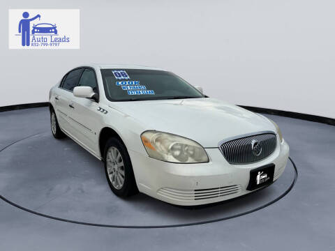 2006 Buick Lucerne CX