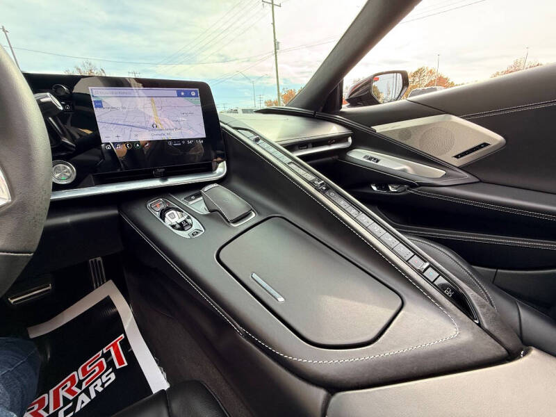 2022 Chevrolet Corvette Stingray