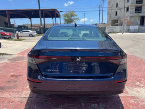 2024 Honda Accord EX
