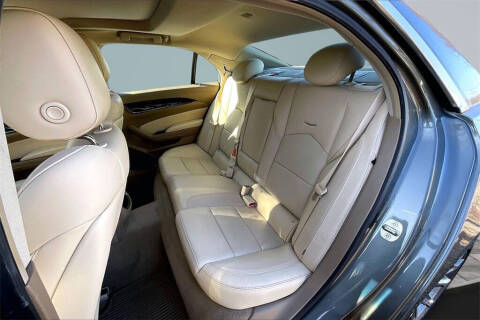 2016 Cadillac CTS 2.0T Luxury Collection