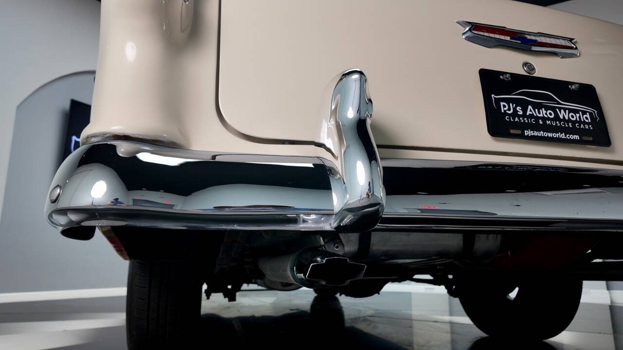 1955 Chevrolet Bel Air 42
